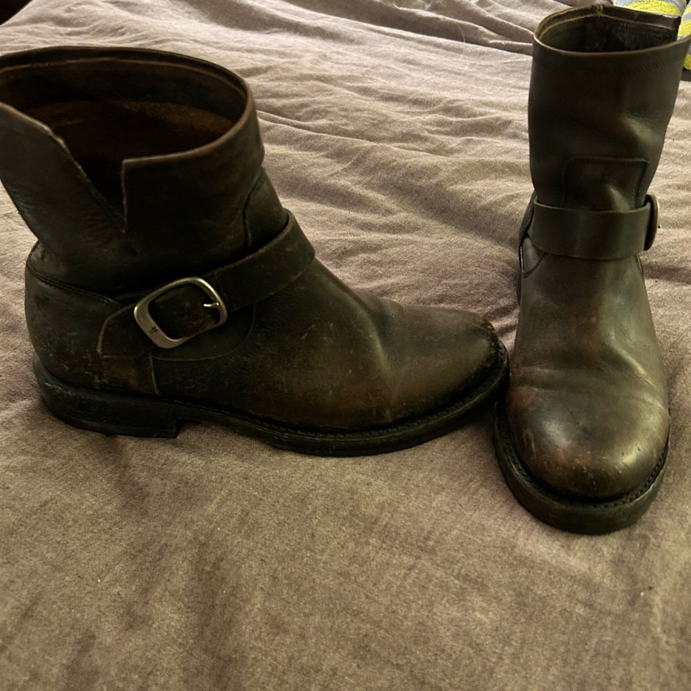 FRYE boot.